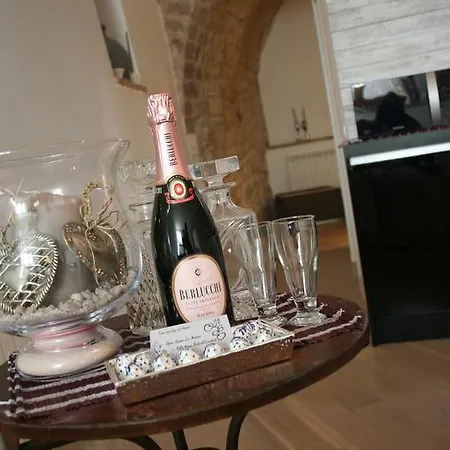 Open-space Le Macine Apartment Assisi